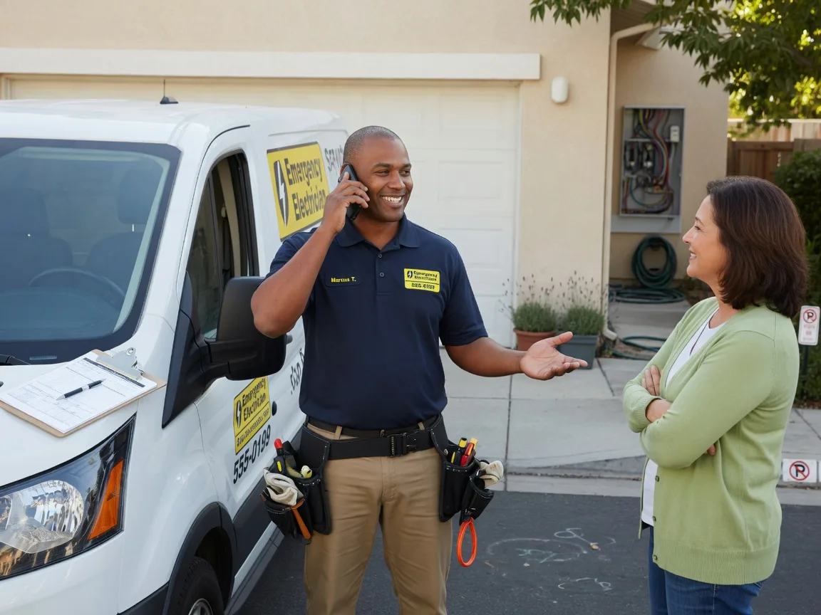 Emergency Electrician Rockford, AL FAQs